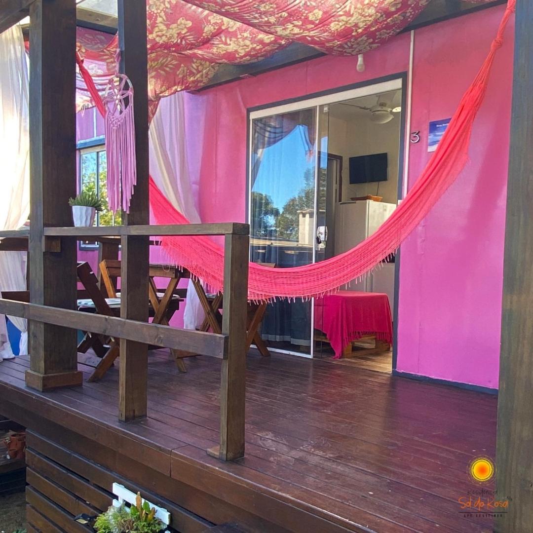 Casa Container Do Rosa - 03 Rosa Norte Imbituba (Santa Catarina)