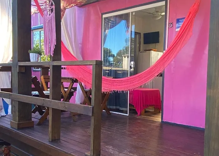 Casa Container Praia Do Rosa - 03 Rosa Norte