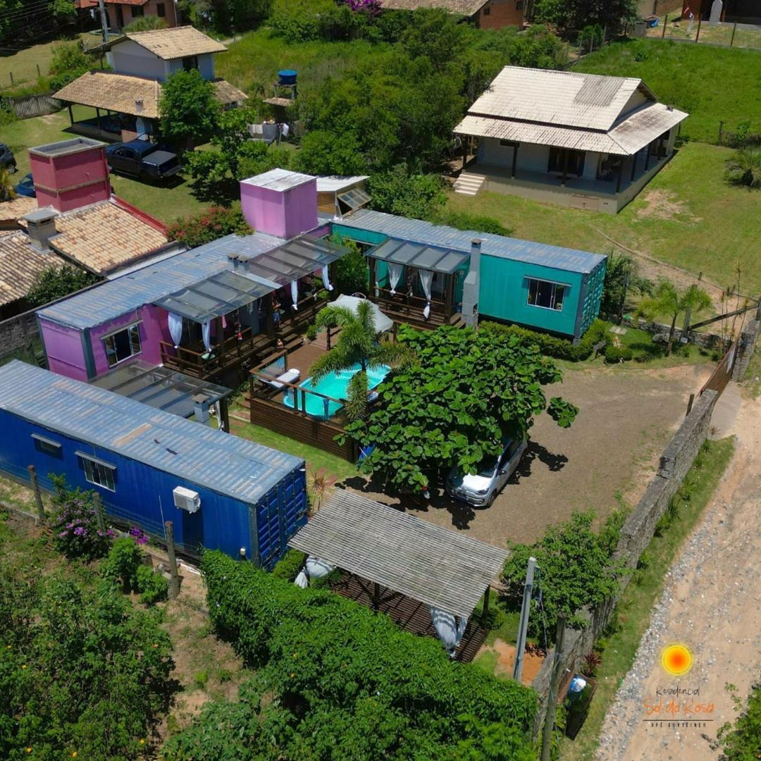 Casa Container Do Rosa - 03 Rosa Norte Holiday home *